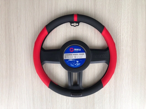 Bọc vô lăng chính hãng Sparco - nhập khẩu trực tiếp ITALIA