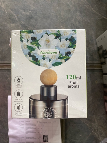 Nước hoa cao cấp nắp gỗ BUSHINECO Home Perfume dung tích