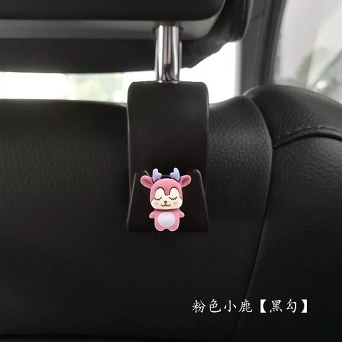 Móc Treo Đồ Sau Ghế chữ S