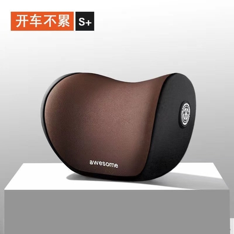 (Mẫu 2 bán rời) Tựa đầu tựa lưng fom chính hãng Awesome