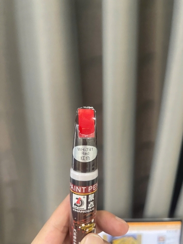(17 màu) Bút xoá vết xước