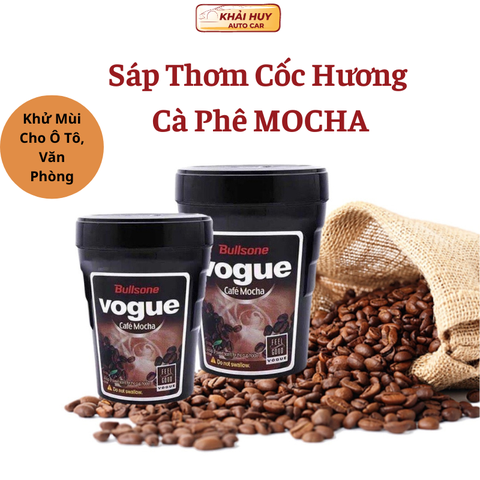 combo 1 cặp 2 cốc sáp cafe mocha