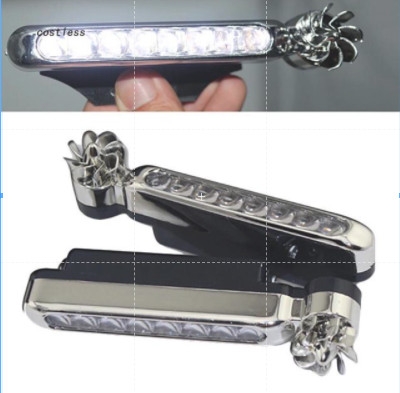 LED năng lượng gió ( Trắng, Xanh, Nhiều màu )