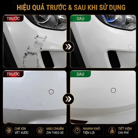 (KH) (35 màu) Bút xoá vết xước
