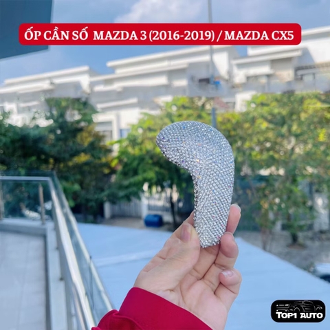 Đồ ốp nội thất đính đá xe Mazda 3 All new 2020-2023, Mazda CX-30