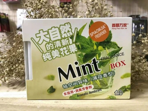 Sáp thơm nội địa trung quốc mùi