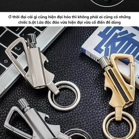 Móc khóa jobon các loại cao cấp
