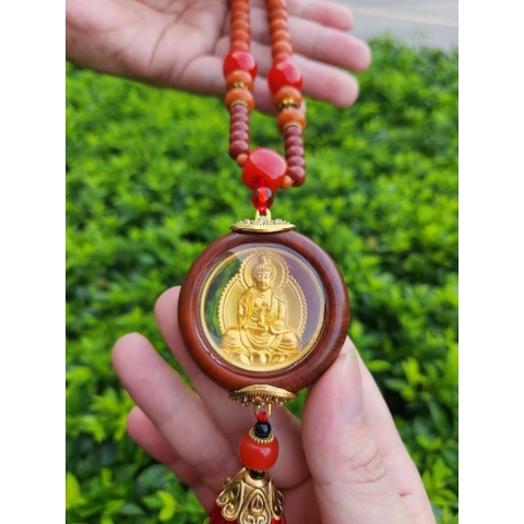 Khánh quan âm nhiều mẫu