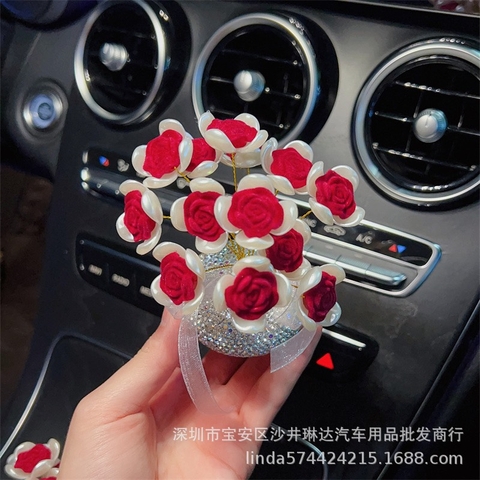 Chậu cây ngọc trai pha lê 2025