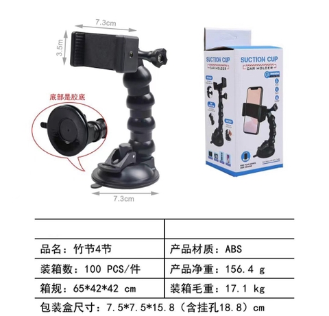 Kẹp điện thoại GOPRO
