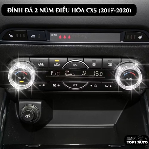 Đồ ốp nội thất đính đá xe Mazda 3 All new 2020-2023, Mazda CX-30