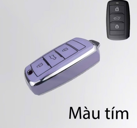 (TPU) ốp khóa mạ nhựa xe Vinfast