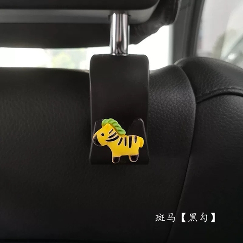 Móc Treo Đồ Sau Ghế chữ S