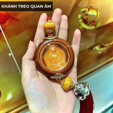 Khánh quan âm nhiều mẫu