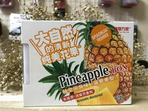 Sáp thơm nội địa trung quốc mùi