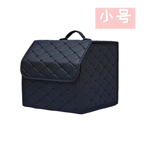 Thùng đựng đồ gấp gọn bằng da nhiều mẫu