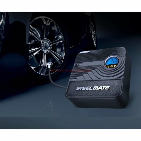 Bơm Steel Mate P05 mặt điện tử