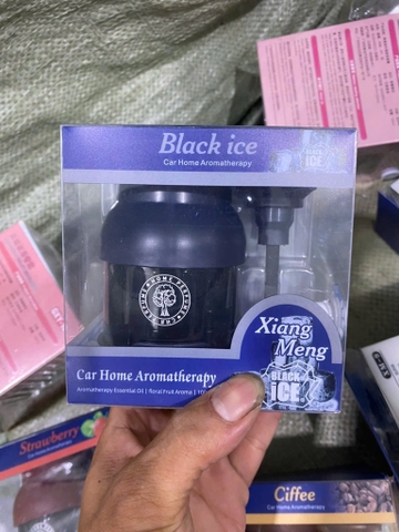 Nước hoa cao cấp nắp gỗ BUSHINECO Home Perfume dung tích 100ml