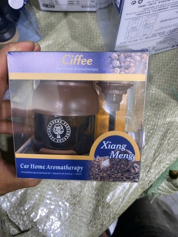 Nước hoa cao cấp nắp gỗ BUSHINECO Home Perfume dung tích 100ml
