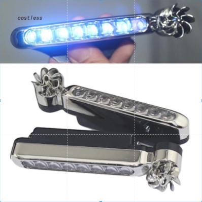LED năng lượng gió ( Trắng, Xanh, Nhiều màu )