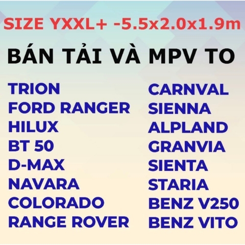 [Vải Bạt Dù Siêu Dày 3 Lớp - Siều Bền] Bạt Phủ Toàn Xe Ô Tô Màu Rằn Di - Quân Đội