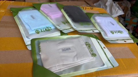 Găng Tay Chống Nắng Xỏ Ngón Nam Nữ, Ống Tay Chống Nắng Chống Tia UV Chất Cotton Lạnh Thoáng Khí