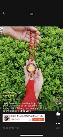 Khánh quan âm nhiều mẫu
