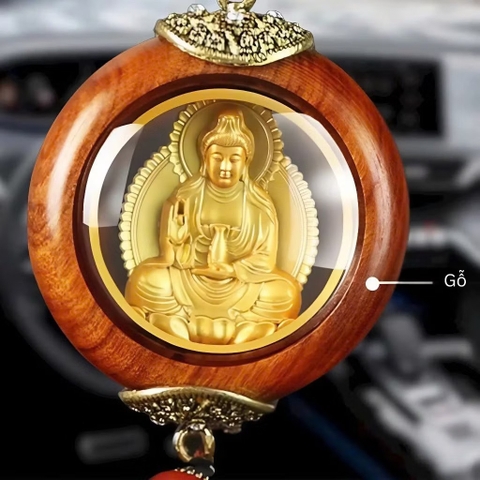 Khánh quan âm nhiều mẫu