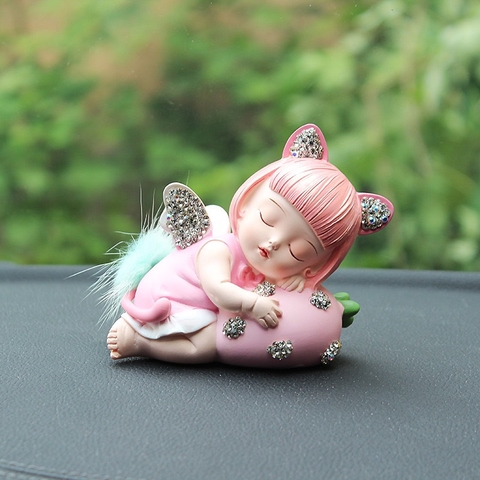 Tượng thiên thần nhỏ đáng iu