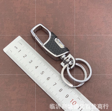 Móc khóa ô tô cao cấp QLMA 6708 - Móc treo xe chìa khóa xe máy Hàng đẹp, độc - Giá cả hợp lý