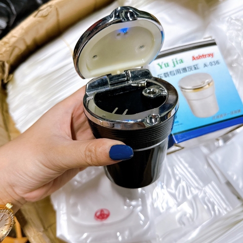 Cốc đựng gạt tàn thuốc lá
