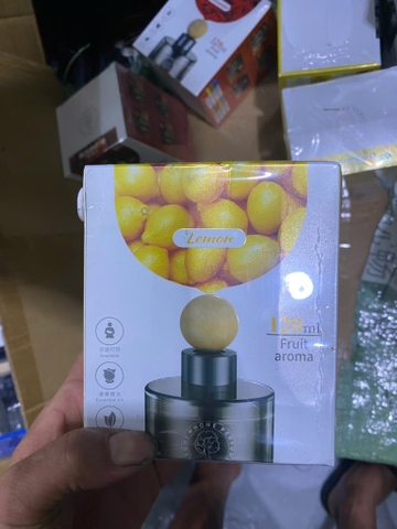 Nước hoa cao cấp nắp gỗ BUSHINECO Home Perfume dung tích 100ml