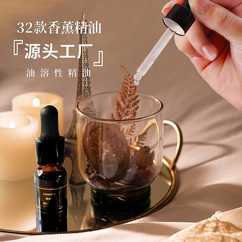 (6 mùi) Tinh Dầu PLANT Fragrant Pefume Thơm Tự Nhiên Nhiều Mùi Dung Tích 10ml