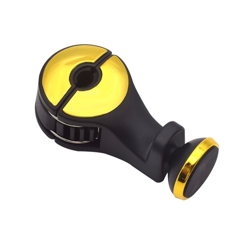 Móc treo đồ sau ghế kiêm giá đỡ điện thoại hút từ G03