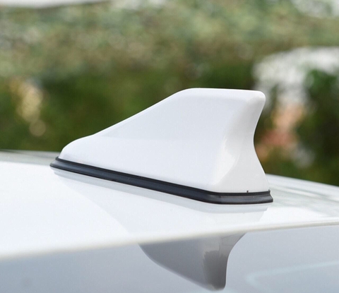(loại nhỏ) Ăng ten vây cá mập chính hãng hybrid màu
