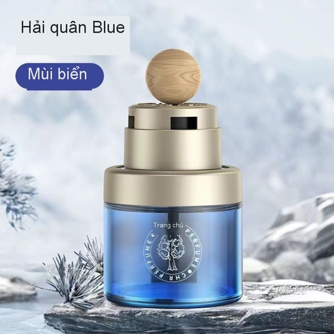 Nước hoa cao cấp nắp gỗ Home Perfume dung tích 100ml