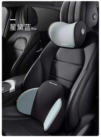 (Mẫu 2 bán rời) Tựa đầu tựa lưng fom chính hãng Awesome