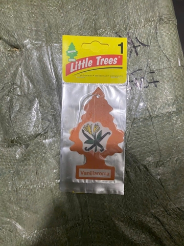 (16 mùi) Lá Thông Thơm Treo xe Loại