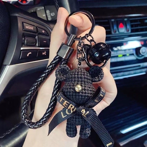 Móc khoá mix ốp dior bbr gucci