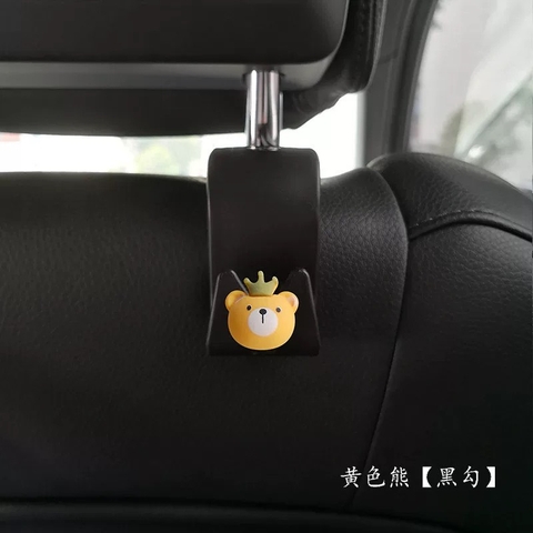 Móc Treo Đồ Sau Ghế chữ S