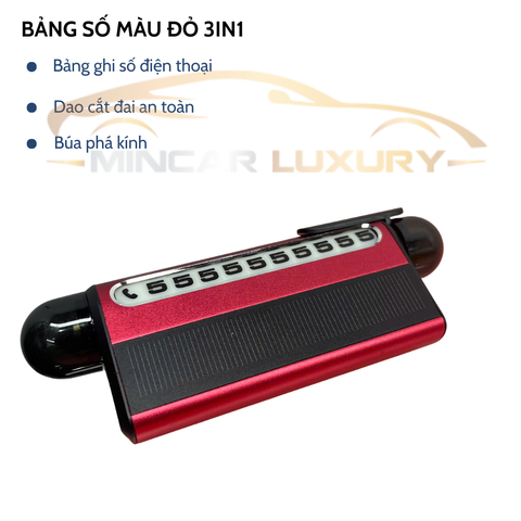 (BSL08) Bảng ghi sdt số lăn có tích hợp năng lượng mặt trời mẫu mới 2025