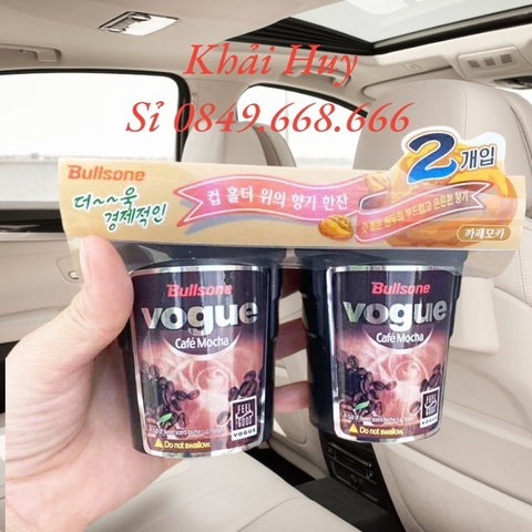 Sáp cafe Mocha Sáp dạng cốc