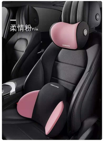 (Mẫu 2 bán rời) Tựa đầu tựa lưng fom chính hãng Awesome