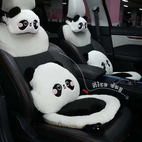 Bộ gối tựa nhung mềm Gấu và Thỏ