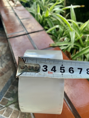 Băng Keo NANO trong suốt dán bậc cửa