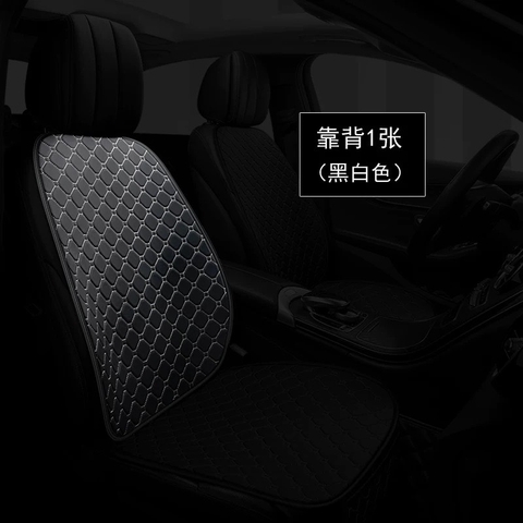 (KH) Đệm lót ghế ô tô bằng Vải cao cấp phù hợp 4-7 chỗ