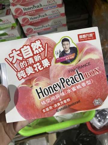 Sáp thơm nội địa trung quốc mùi