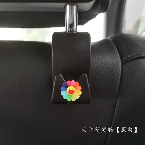 Móc Treo Đồ Sau Ghế chữ S