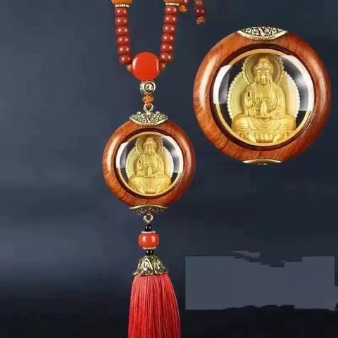 Khánh quan âm nhiều mẫu