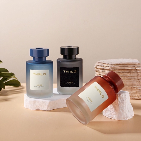 Nước hoa ô tô ThaLo tinh chất thiên nhiên 120ml